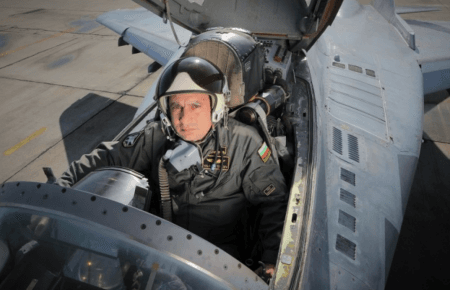 Аварія винищувача МіГ-29 у Чорному морі: 47-річний пілот загинув