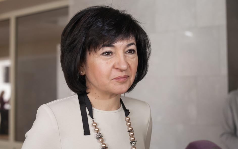 КГГА изменила порядок вакцинации в МВЦ: как получить прививку? Рассказала Валентина Гинзбург