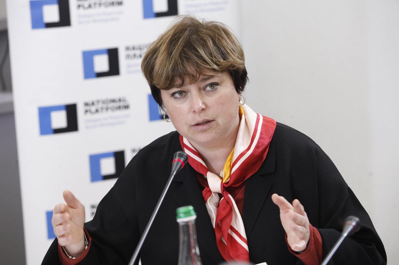 Розбудова культури може бути рушієм згуртування суспільства — Юлія Тищенко