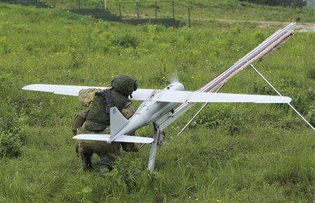 БПЛА бойовиків перетнули лінію розмежування біля Зайцевого та Жовтого — штаб ООС