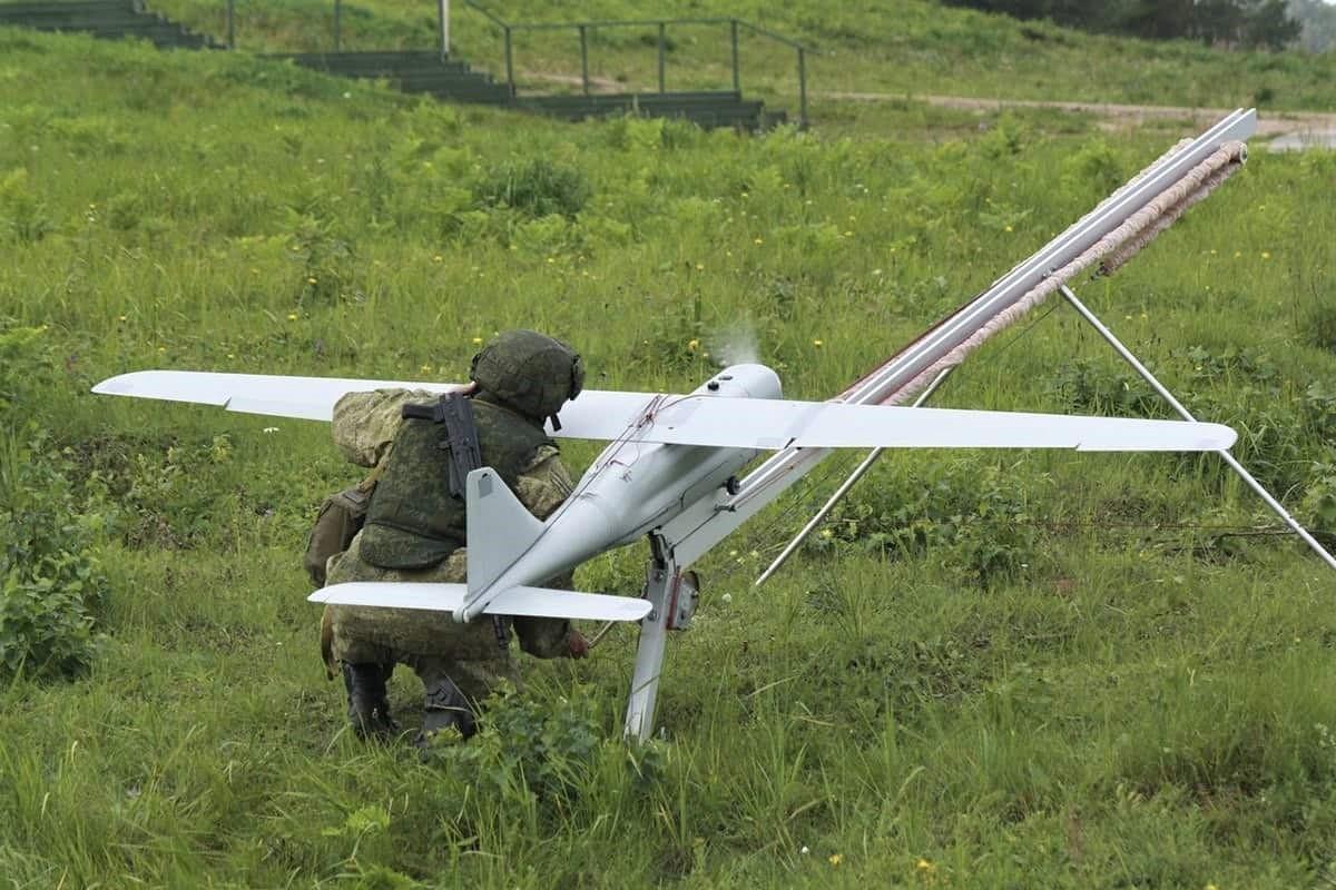 БПЛА бойовиків перетнули лінію розмежування біля Зайцевого та Жовтого — штаб ООС