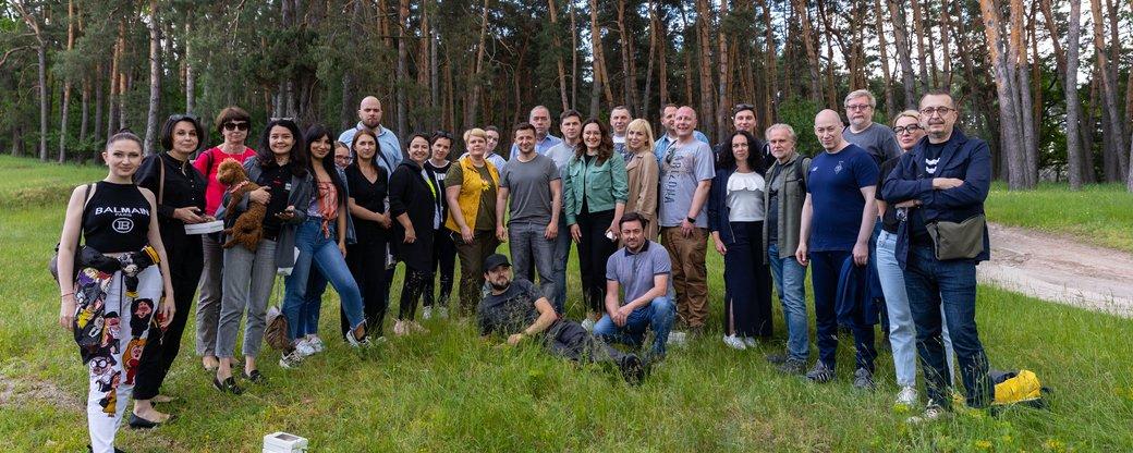 Шашлики з журналістами — програшний формат для Зеленського — політологиня