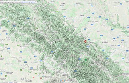 На Прикарпатті зафіксували два землетруси за тиждень