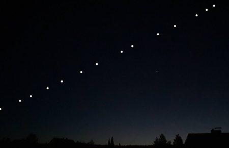 Starlink ожидает, что сможет обеспечить глобальное покрытие примерно в сентябре