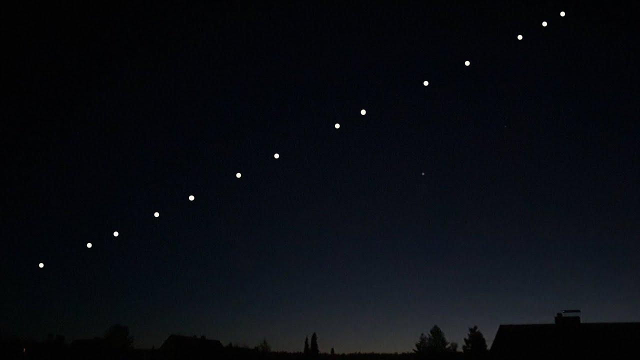 Starlink очікує, що зможе забезпечити глобальне покриття приблизно у вересні