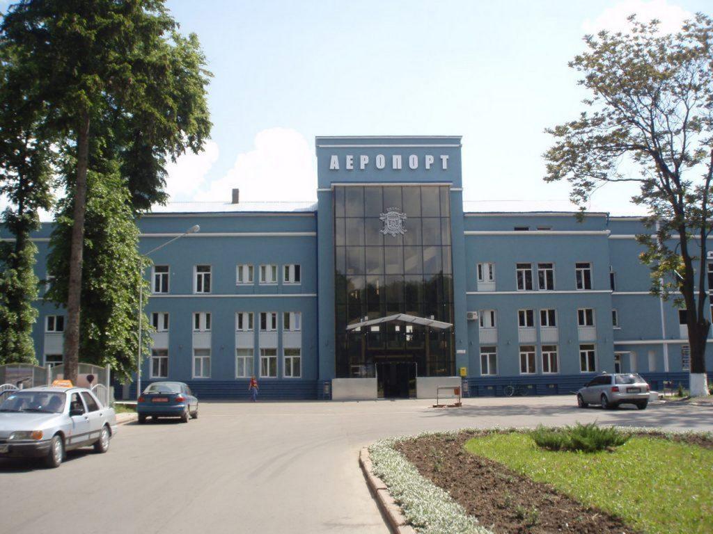 Буковина отримала 100 млн грн на реконструкцію аеропорту «Чернівці»