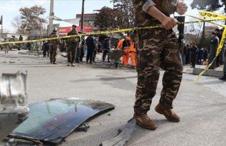 У результаті підриву міни в Афганістані загинули 11 осіб, серед них є діти