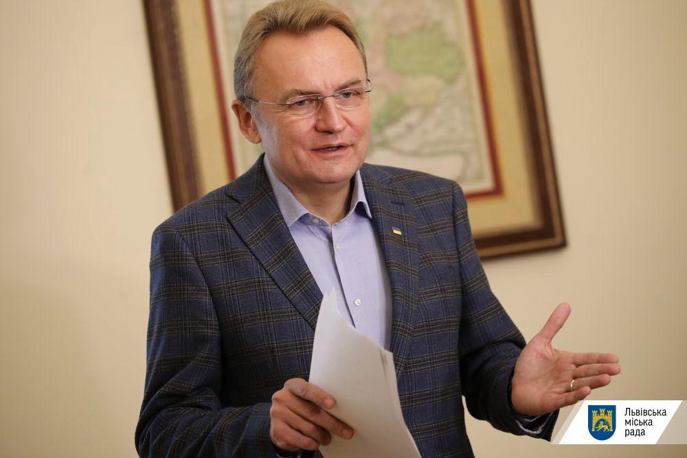 «Я не ожидал, что мне предложат» — Садовой об избрании главой Палаты местных властей