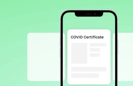 Федоров: В Україні відкрили реєстрацію на бета-тест ковідних сертифікатів