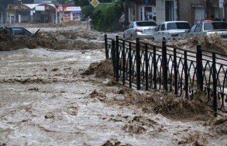 В окупованому Криму заявили про відновлення електропостачання після потопу