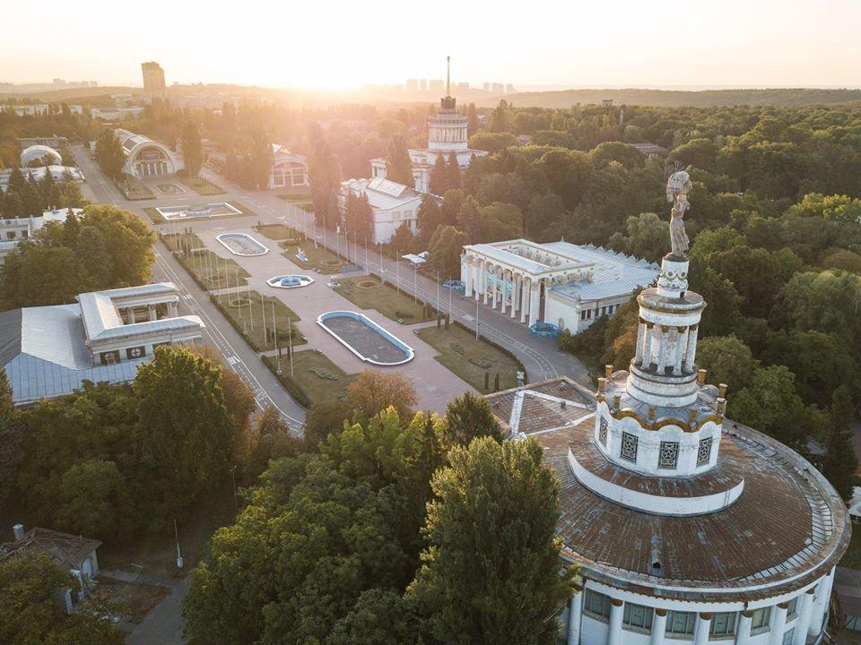 Будівництво університету на ВДНГ запланували ще у 2017 році — гендиректор Національного експоцентру