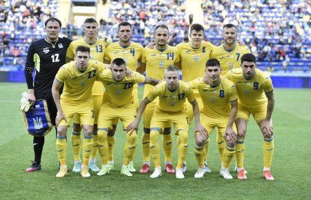 Отбор на Евро-2024: сборная Украины получила соперника в полуфинале плей-офф
