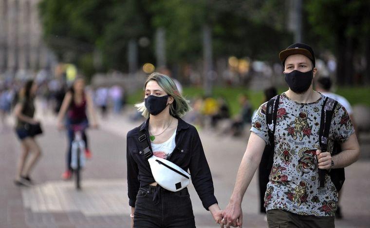 Коронавірус у Києві пішов на спад — КМДА