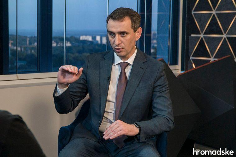 Цього місяця Україна матиме 3,9 мільйона доз вакцини від коронавірусу — Ляшко