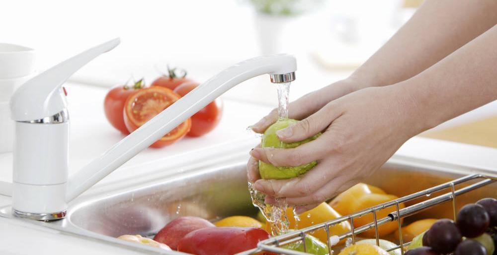 Влітку треба берегтися — ретельно мити руки та все, що споживаєте — Катерина Матюшкіна