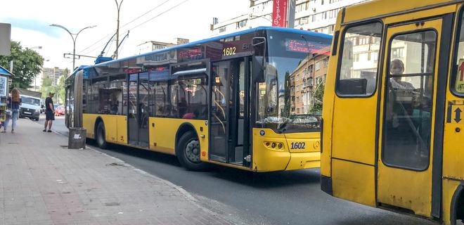 В Україні запровадять електронний квиток для проїзду у міському транспорті