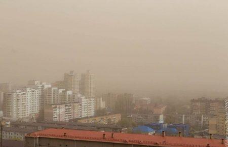 Щороку 55 тисяч українців помирають через забруднене повітря — Гусакова