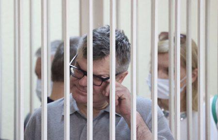 У Білорусі опозиціонера Бабарика засудили до 14 років ув'язнення