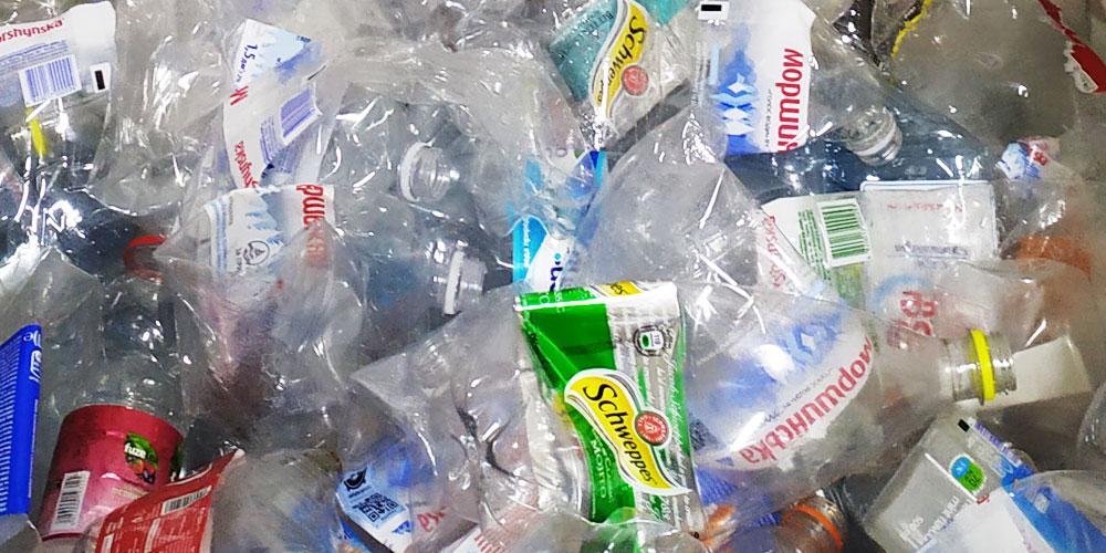 Доставка води в пластику менш шкідлива, ніж в скляних пляшках — Аратовська