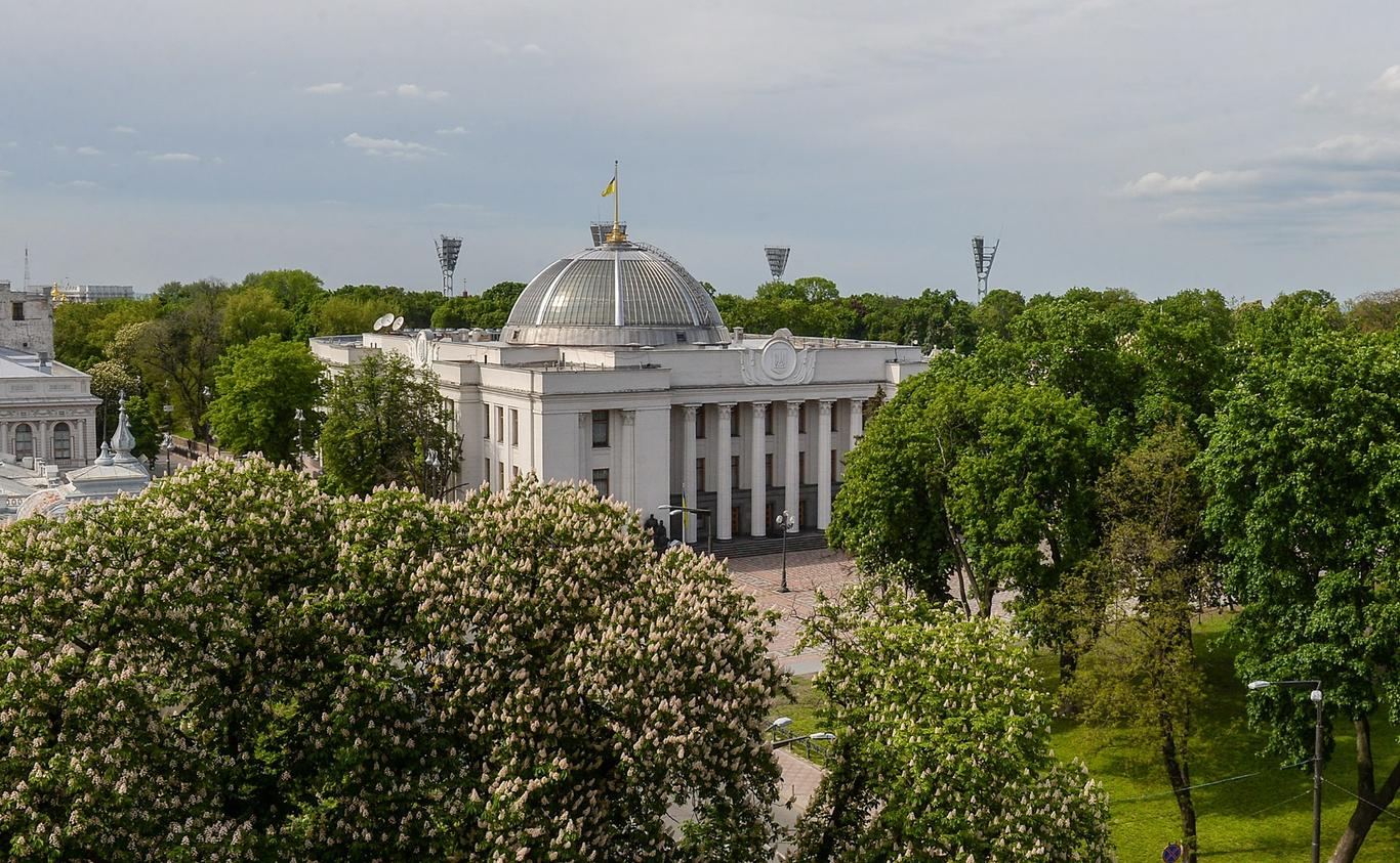 Верховна Рада закликає ЄС і США не допустити запуску «Північного потоку-2»