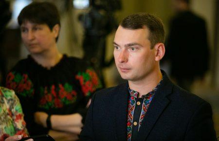 Партія «Голос» заявила, що інформація про звільнення Железняка не відповідає дійсності