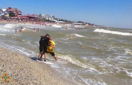 В Бердянске во время купания в море утонул харьковчанин — ГСЧС