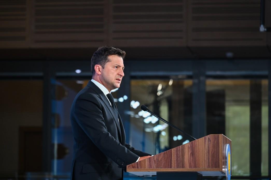 Зеленський запровадив санкції проти російського ритейлера «Вайлдберіз», 3 організацій і 6 громадян