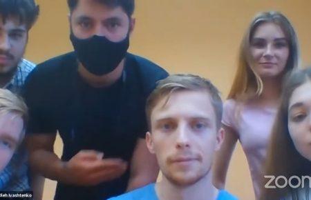 Украинская команда получила «бронзу» на Международном турнире по физике