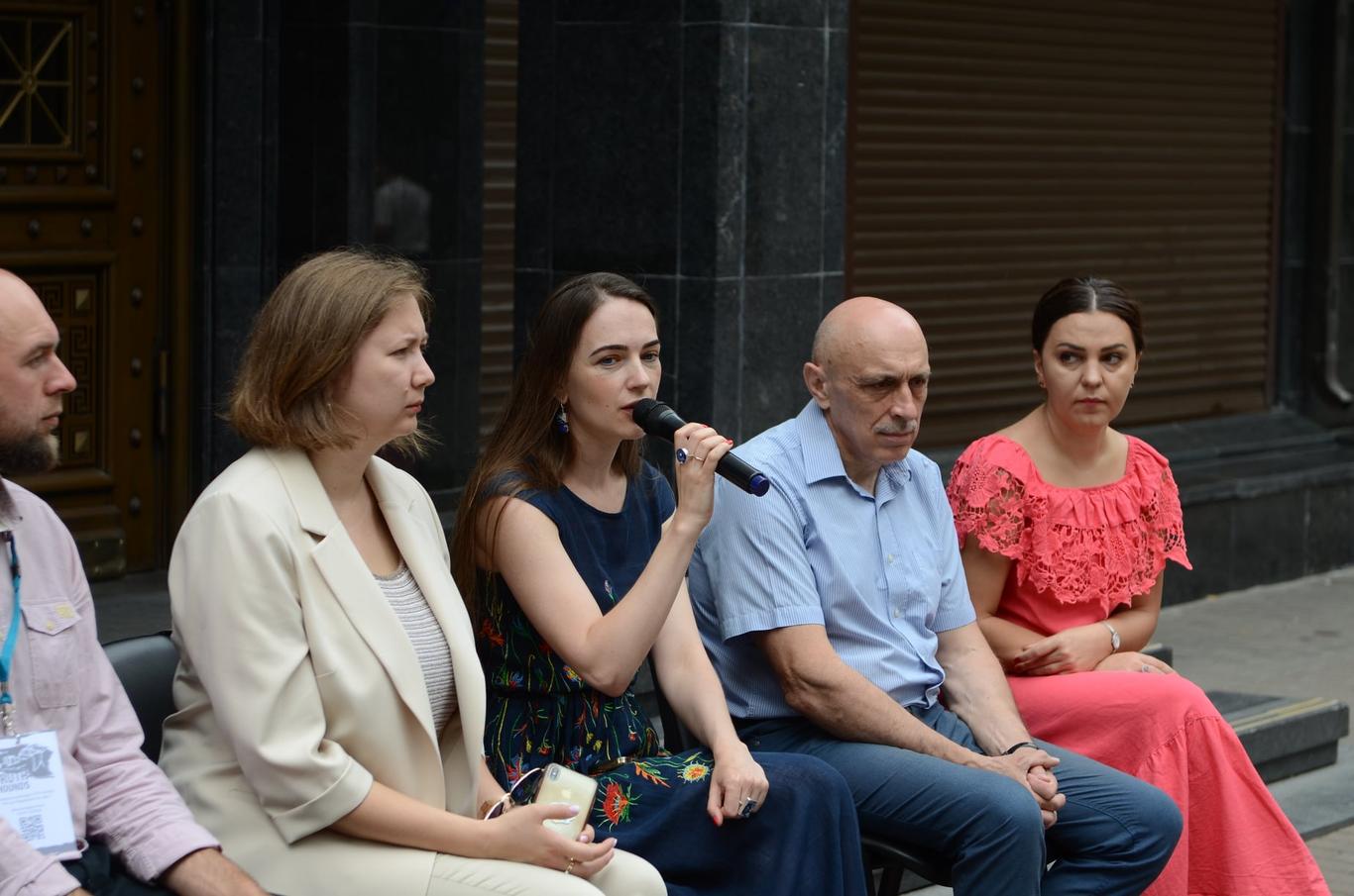 Щодо «департаменту війни» генпрокурорка керується політичною логікою — Матвійчук