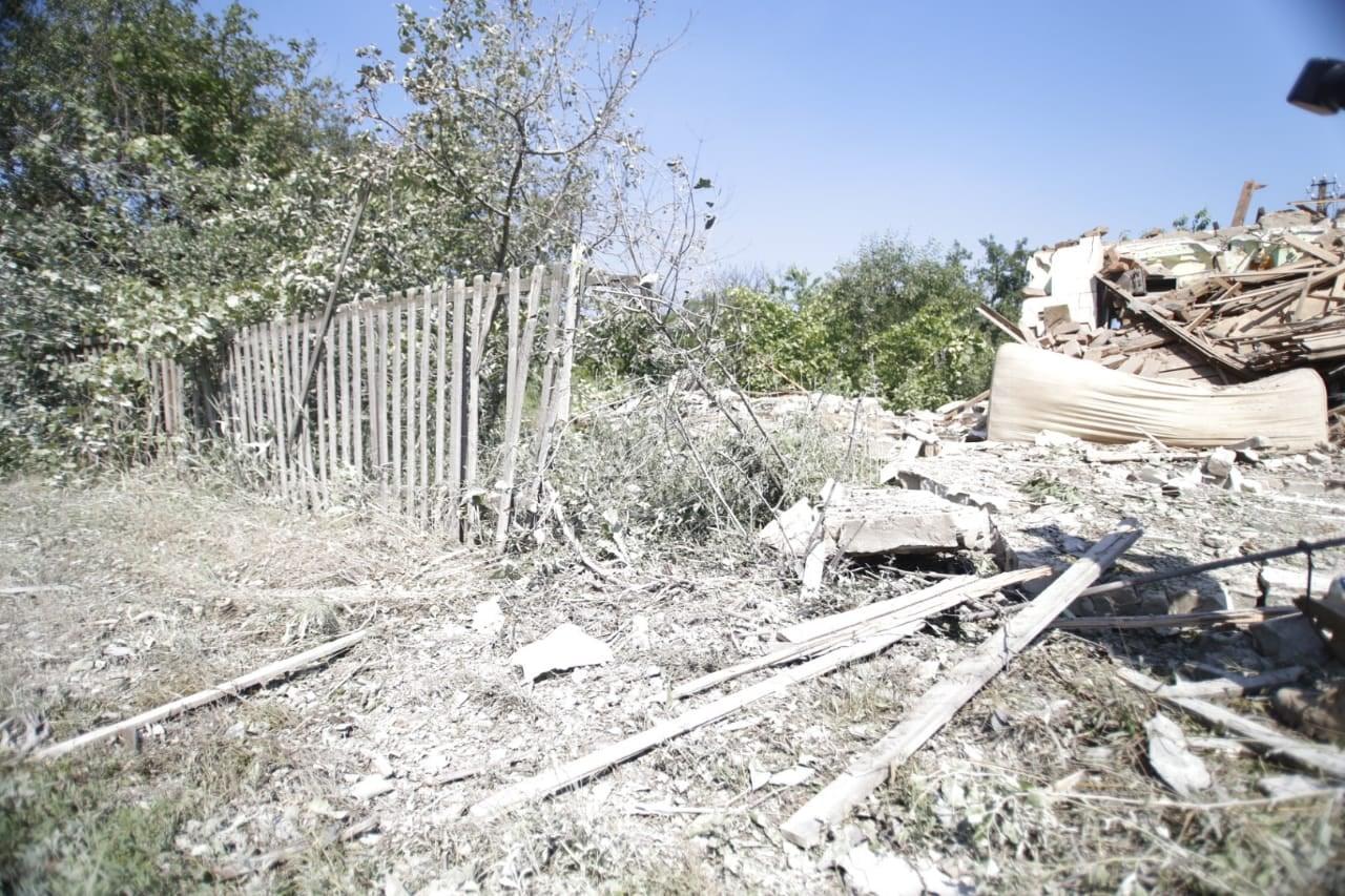 Бойовики другий день поспіль обстрілюють житловий сектор Авдіївки — ООС