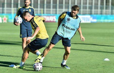 Сьогодні стартують чвертьфінали Євро-2020