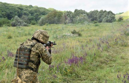 Бойовики на Донбасі 9 разів відкривали вогонь і здійснювали дистанційне мінування територій