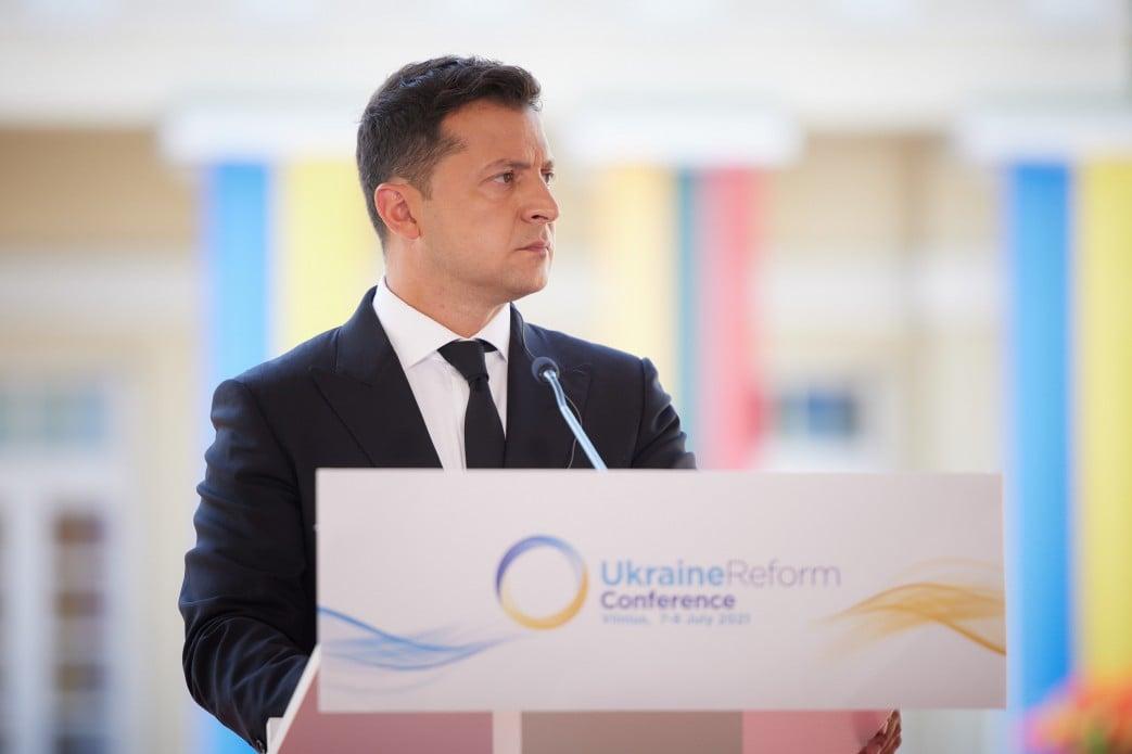 Зеленський змінив начальника Генштабу ЗСУ, командувачів ООС та Десантно-штурмових військ