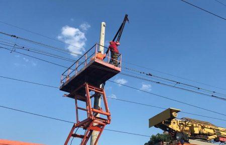 Наслідки аварії на ділянці Васильків-Боярка усунули, але затримки поїздів можливі — Укрзалізниця