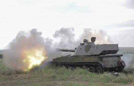 Бойовики на Донбасі 5 разів порушили режим «тиші»