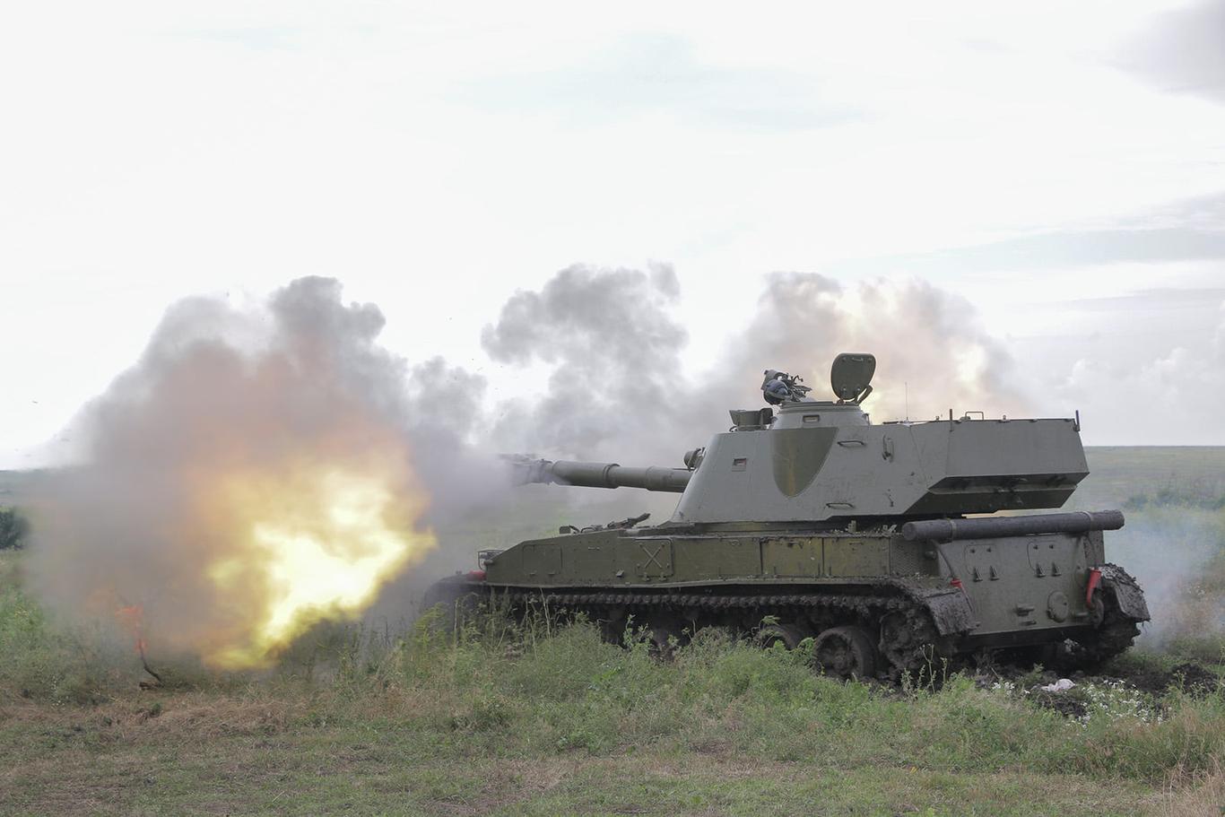 Бойовики на Донбасі 5 разів порушили режим «тиші»