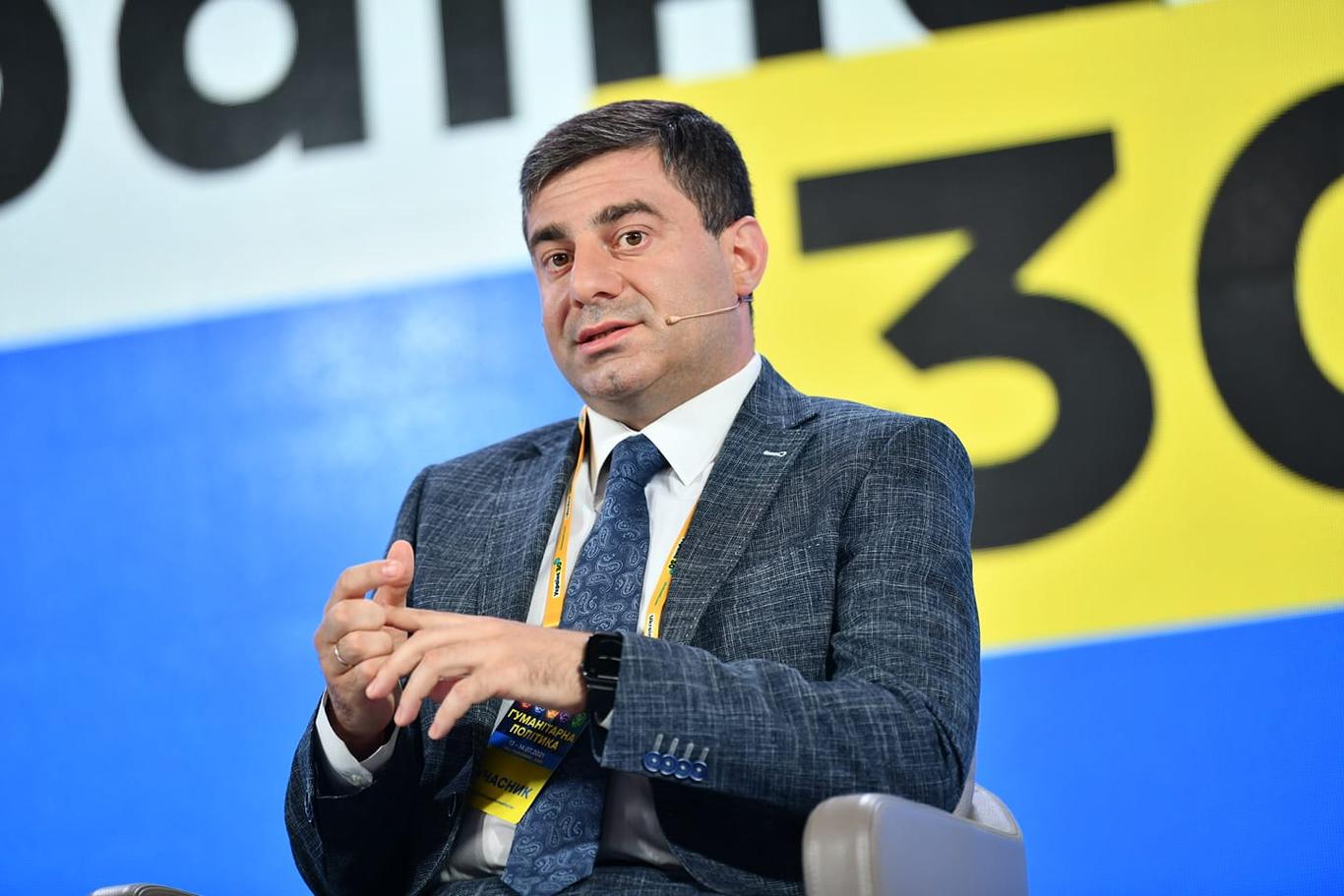 «Національна спільнота» є об'єднавчим терміном і чинником — Дмитро Лубінець