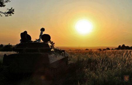 На Донбасі двоє військових дістали поранень — штаб ООС