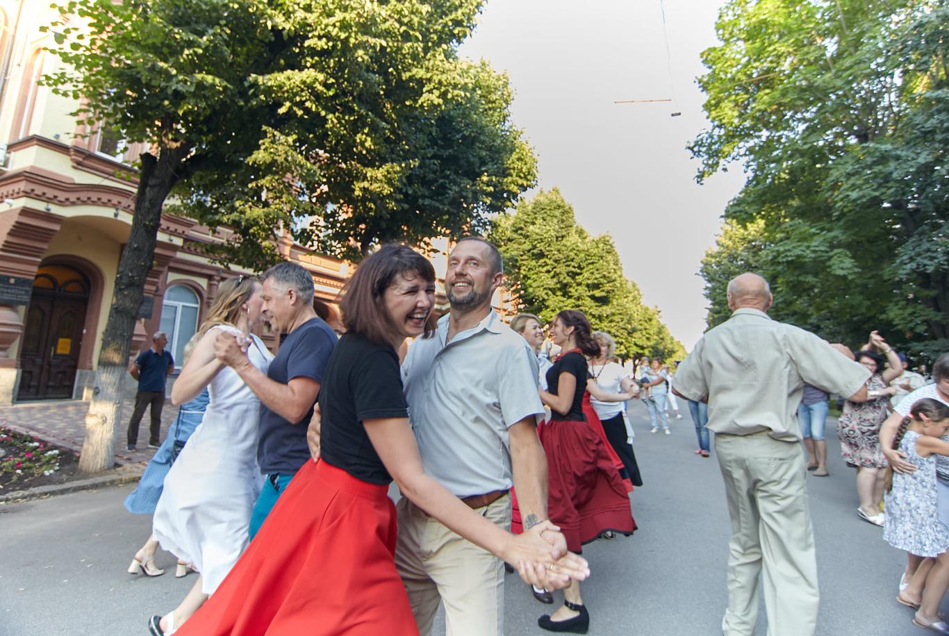 Етно-проєкт «Баба Єлька»: «найтанцювальніше» село Кіровоградщини — Копенкувате