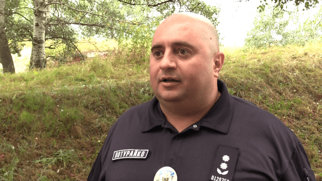 Перша спроба була невдала, колону розстріляли — поліцейський про звільнення Рубіжного