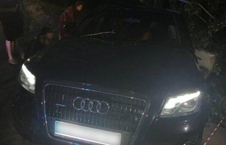 «Зім’ятою» у цій справі залишиться тільки «Audi» — Монастирський прокоментував ДТП за участі судді