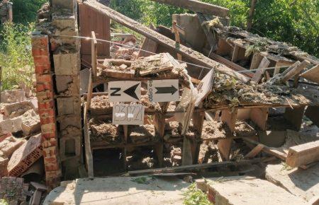 Бойовики обстріляли околиці Опитного із мінометів (фото)