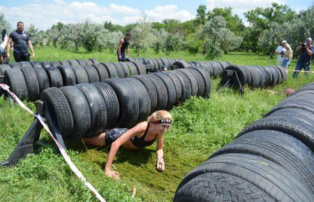 Забіг із перешкодами: у Миколаєві відбулися спортивні змагання «Гонка націй»