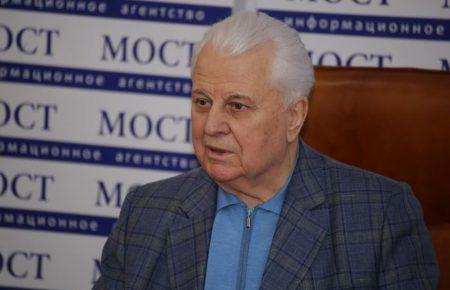 Дуже повільна динаміка покращення — речниця про стан Кравчука після операції