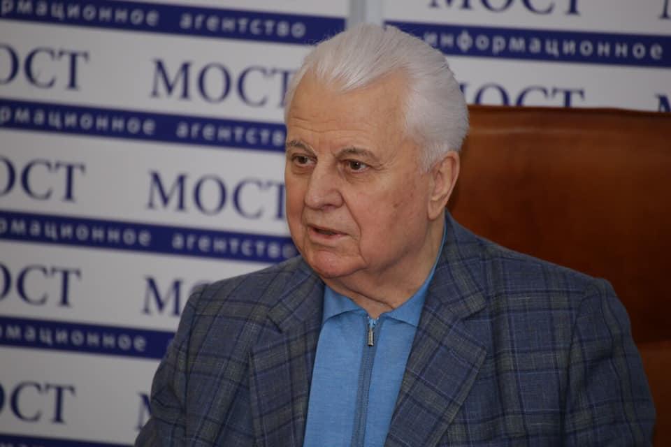 Дуже повільна динаміка покращення — речниця про стан Кравчука після операції