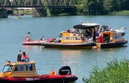 У Польщі затонув приватний гелікоптер із українцями на борту