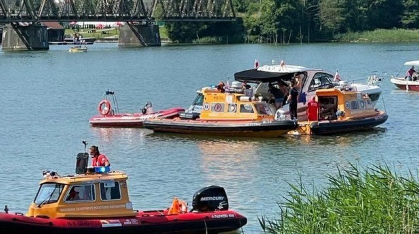 У Польщі затонув приватний гелікоптер із українцями на борту