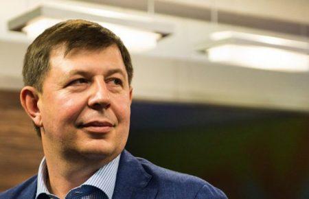 Суд арештував майно депутата Козака, якого розшукують і підозрюють у держзраді