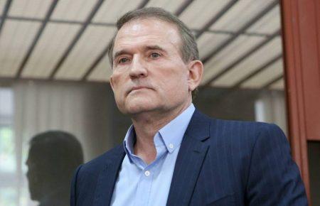 Продовження арешту Медведчуку: адвокатам відмовили у відводі судді