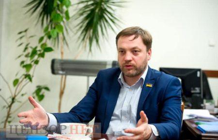 Зеленский выдвинул кандидатуру на должность нового главы МВД — нардеп